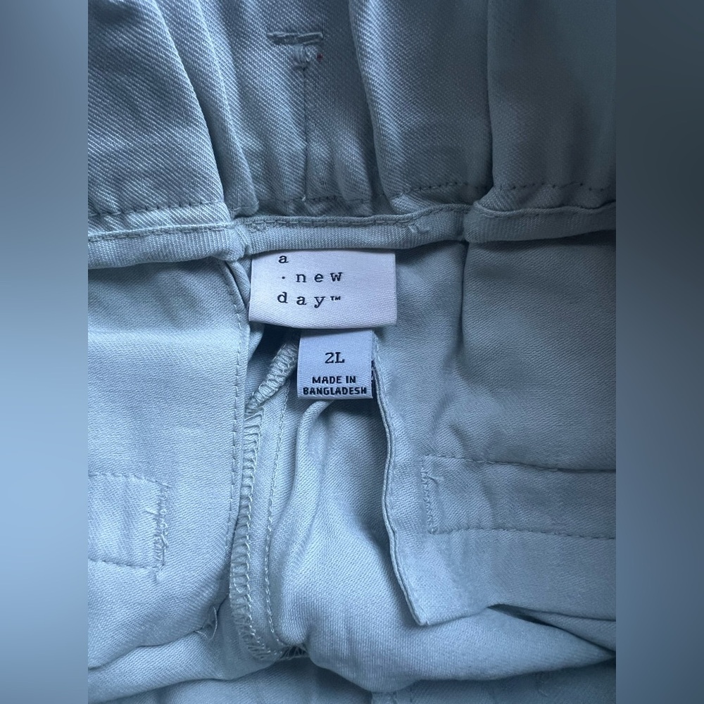 a new day Sage Wide Leg Pants - Picture 10 of 11